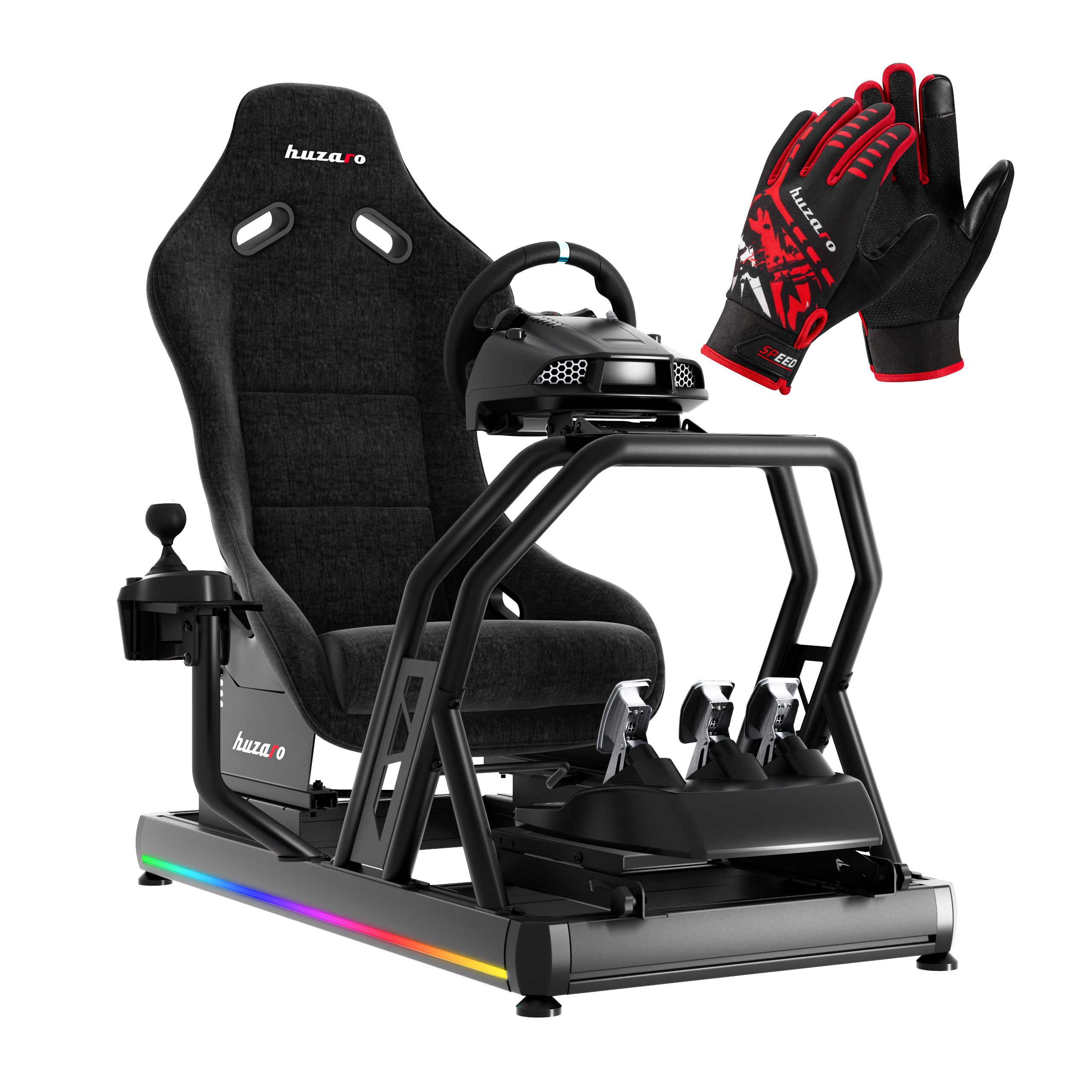 Huzaro Speed 9.0 cockpit sim curse | Huzaro