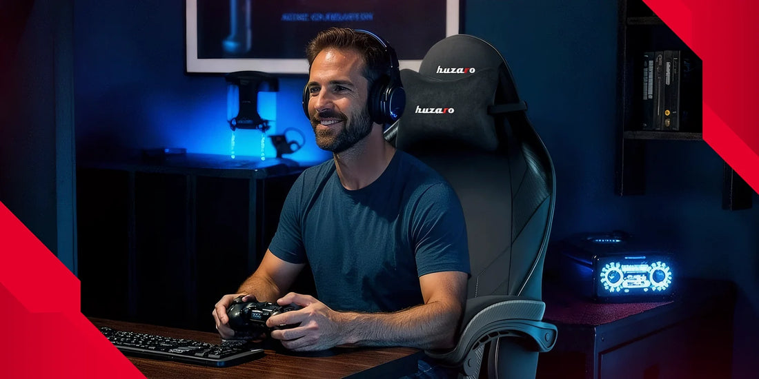 Jak wybrać idealny fotel gamingowy? Poradnik dla gracza