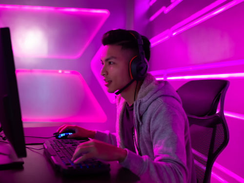 Jaki fotel gamingowy kupić? Przewodnik dla graczy