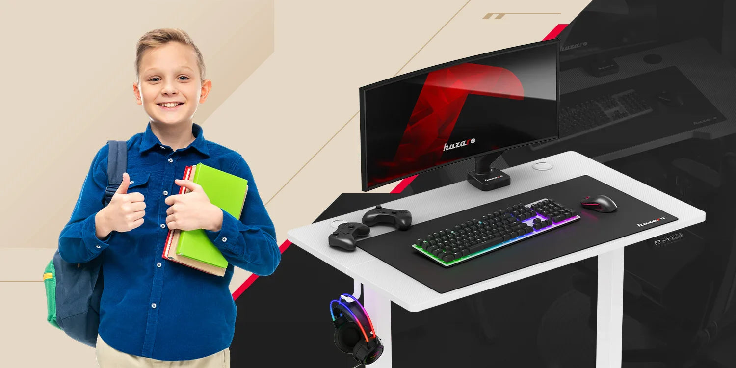 Jak wybrać idealne biurko młodzieżowe? Przewodnik dla rodziców i uczniów