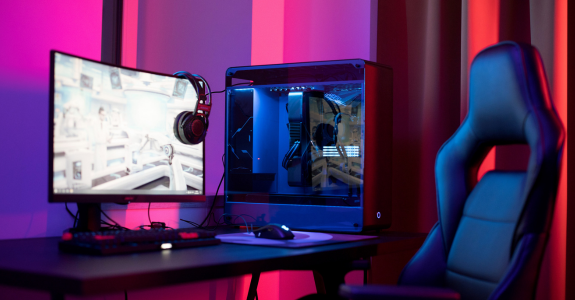 Jaki fotel gamingowy do 400 zł? Huzaro przychodzi z pomocą!