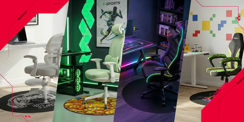 Pokój gamingowy dla chłopca - 4 pomysły na wymarzoną strefę gracza