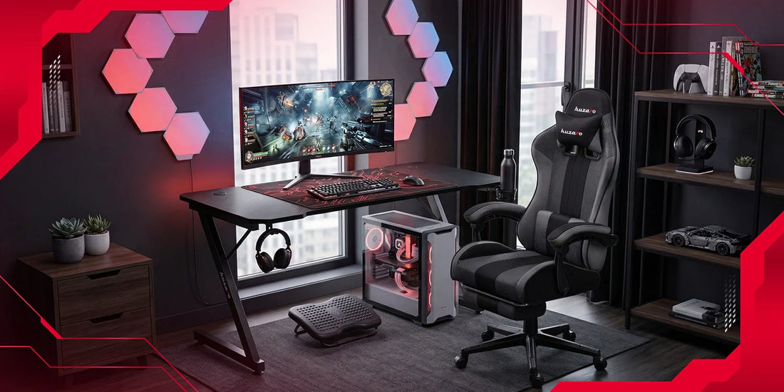 Jak chronić blat biurka?