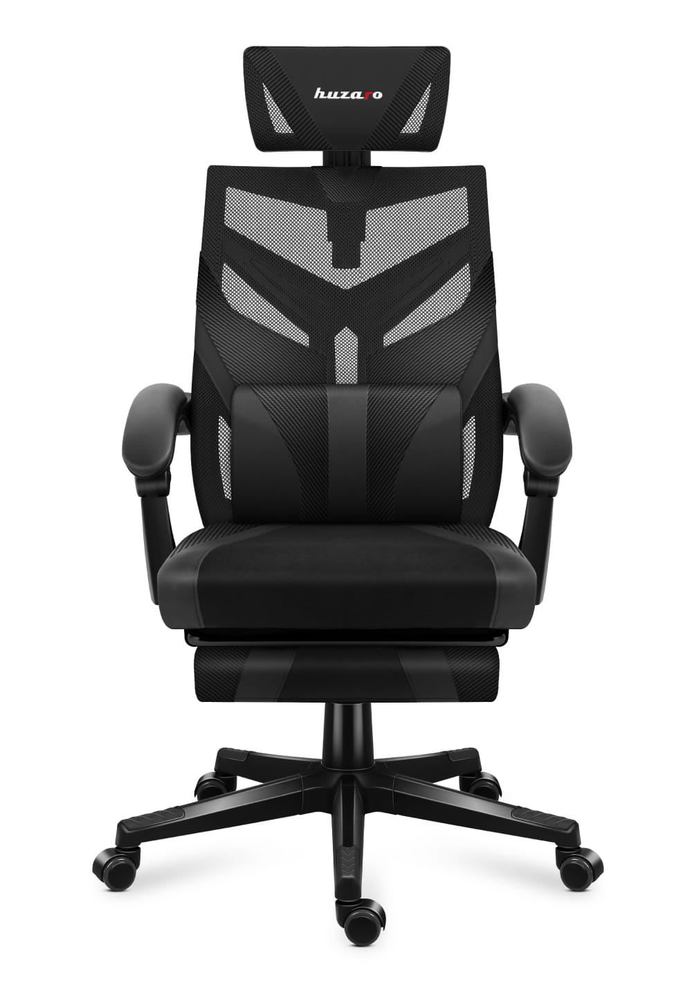 Scaun de gaming HUZARO COMBAT 5.0 Negru
