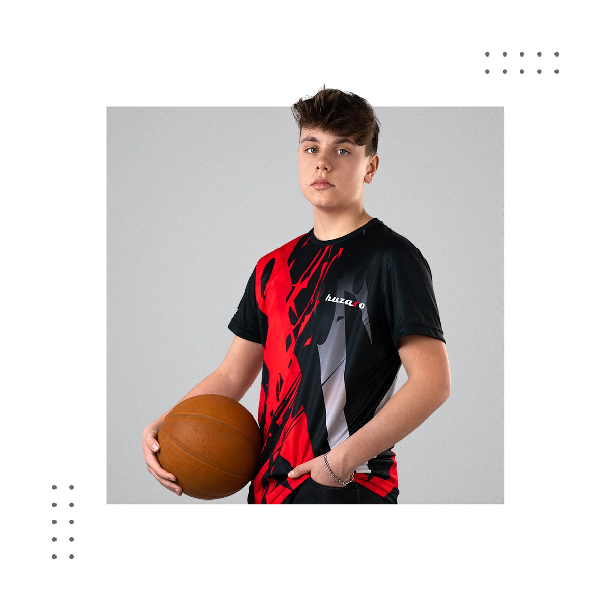 Tricoul de jocuri Huzaro