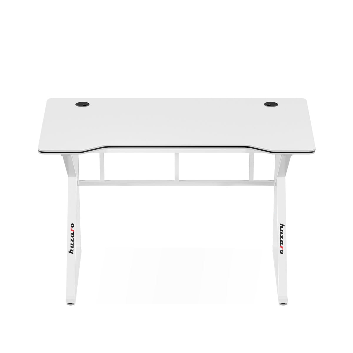 Huzaro Hero 1.6 Birou de gaming alb 120 cm