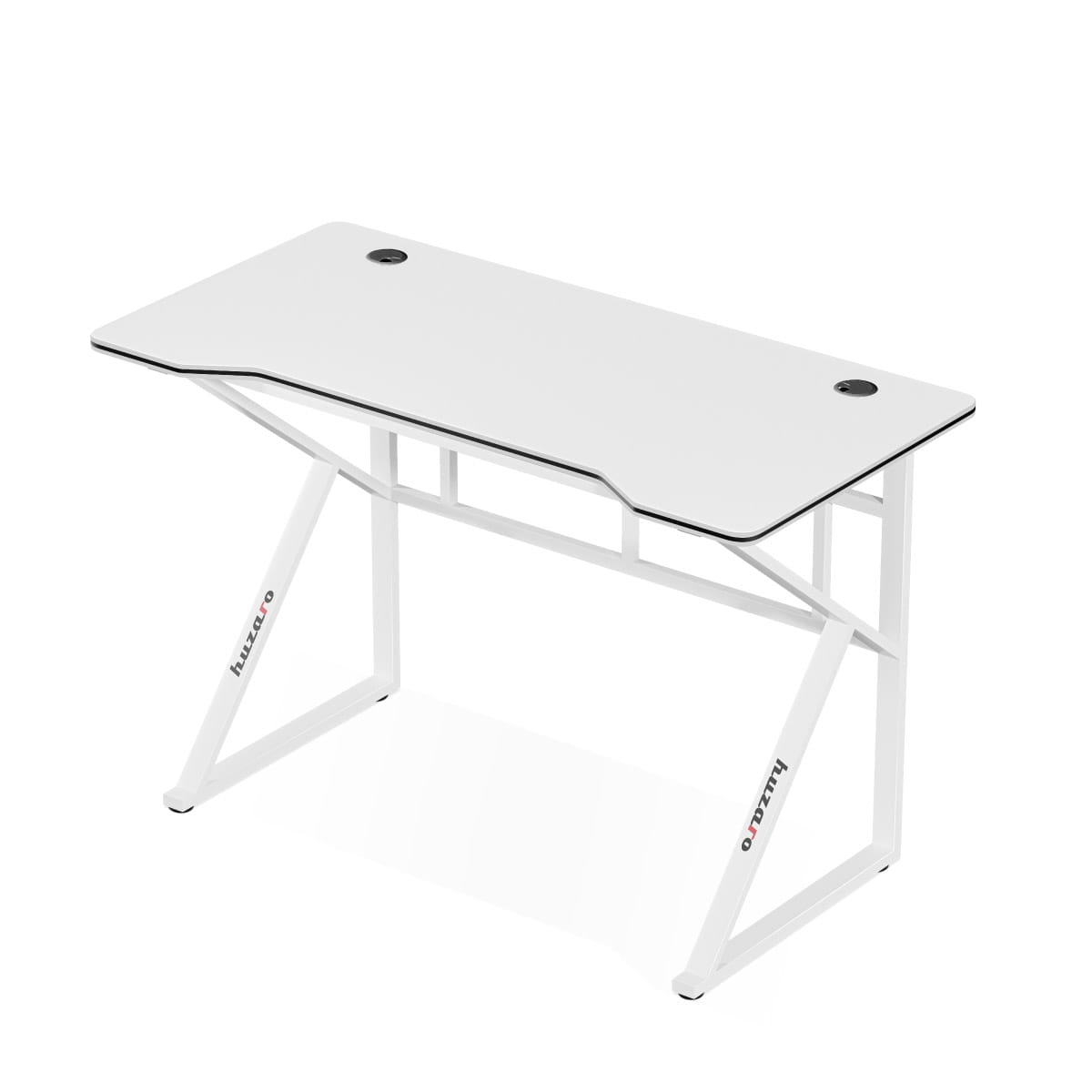 Huzaro Hero 1.6 Birou de gaming alb 120 cm