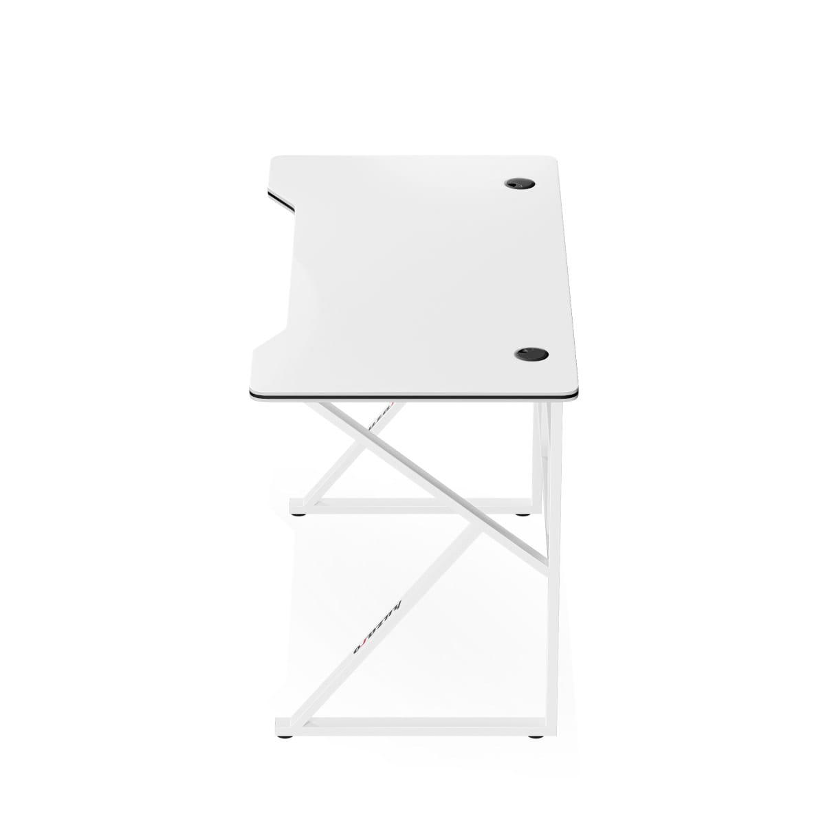 Huzaro Hero 1.6 Birou de gaming alb 120 cm
