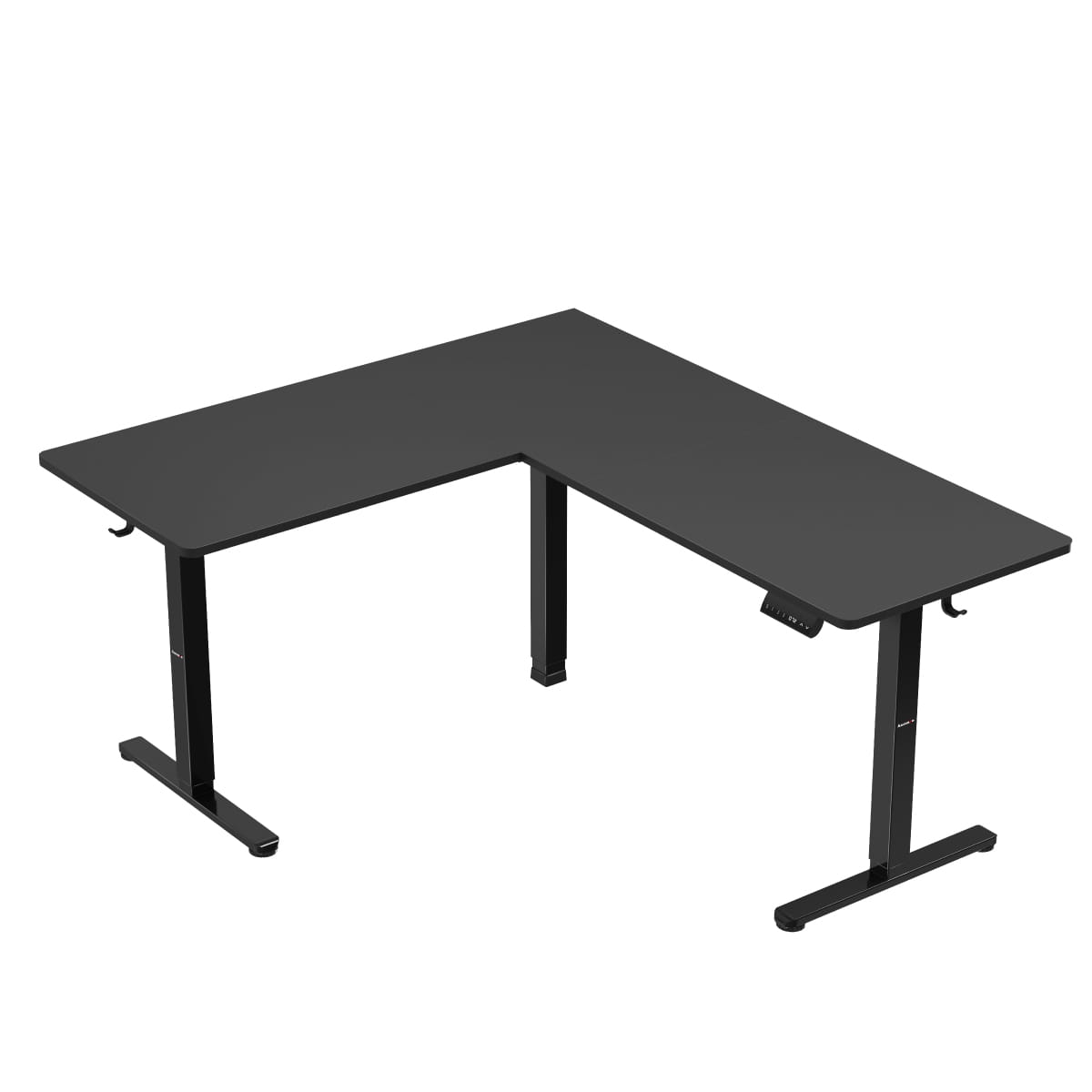 Birou electric de colț Huzaro Hero 9.5 160 cm