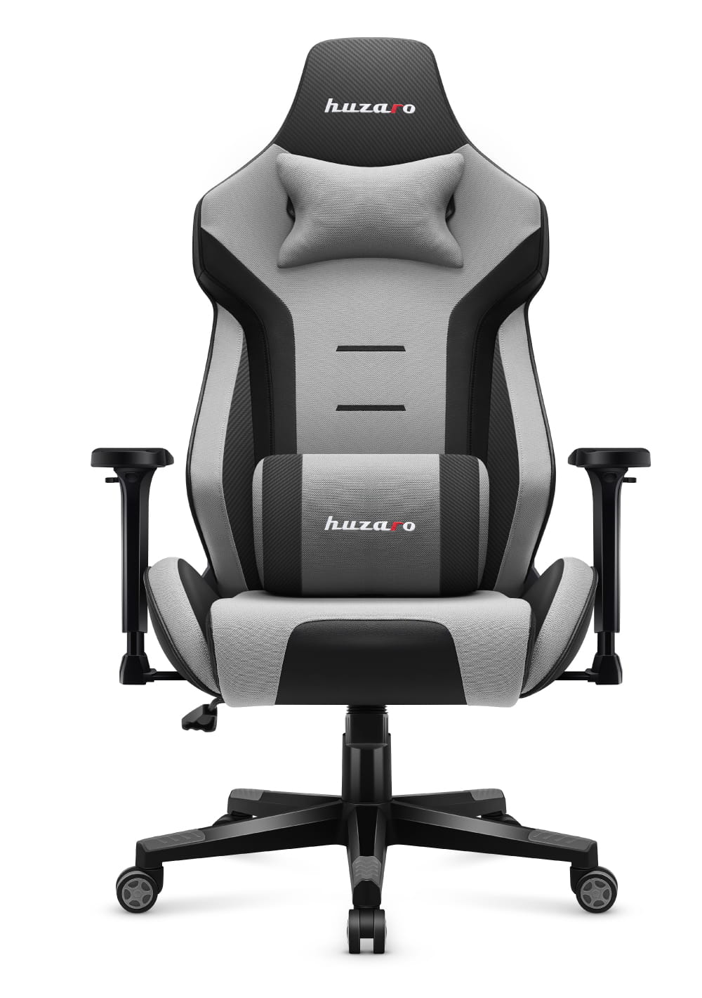Huzaro FORCE 7.6 Fotoliu de gaming gri
