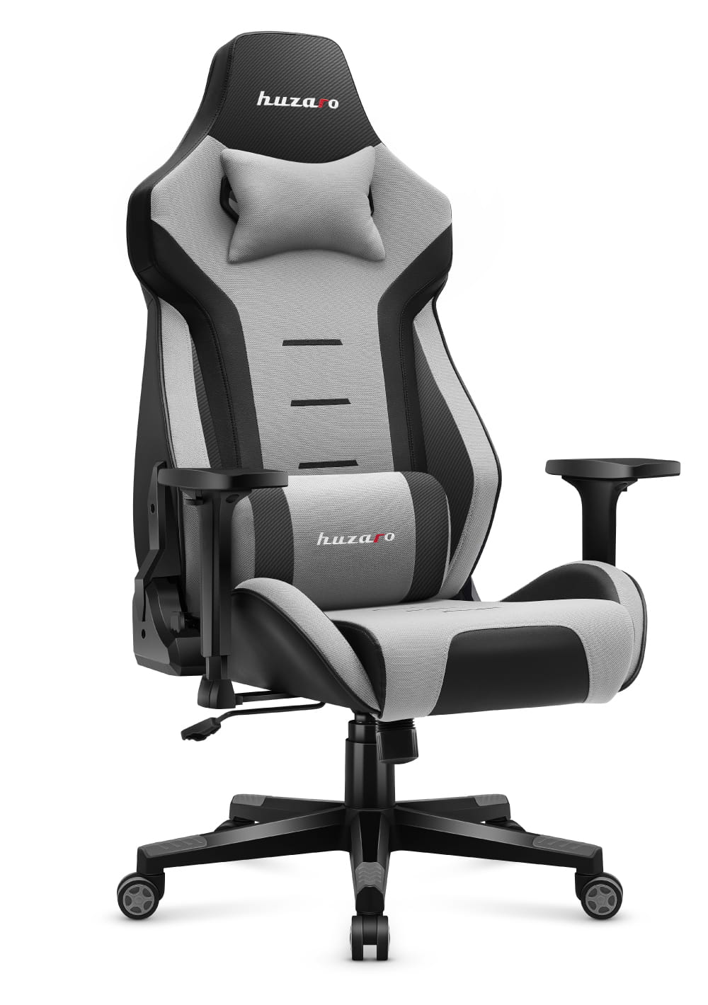 Huzaro FORCE 7.6 Fotoliu de gaming gri