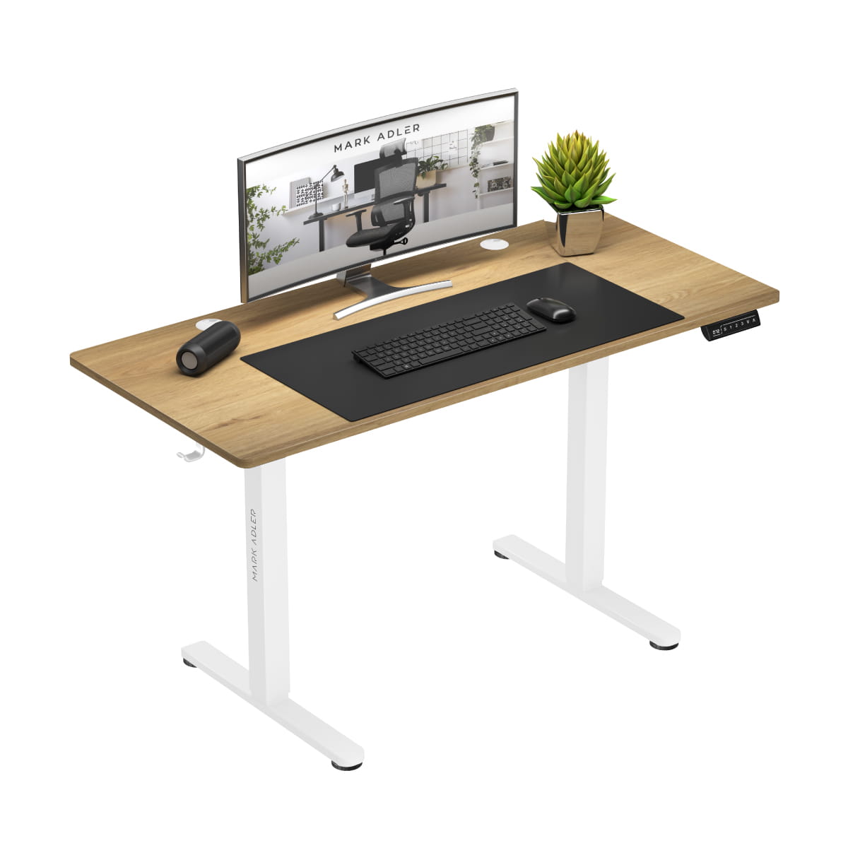 Birou electric Mark Adler Leader 7.0 Craft 120 cm