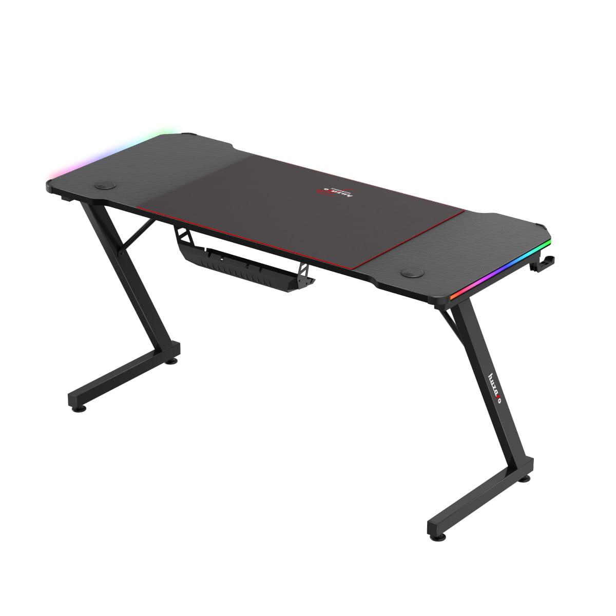 Huzaro Hero 3.3 RGB birou de gaming 140 cm