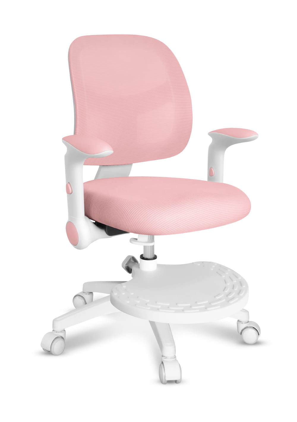 Scaun pivotant Mark Adler JUNIOR 5.0 Pink
