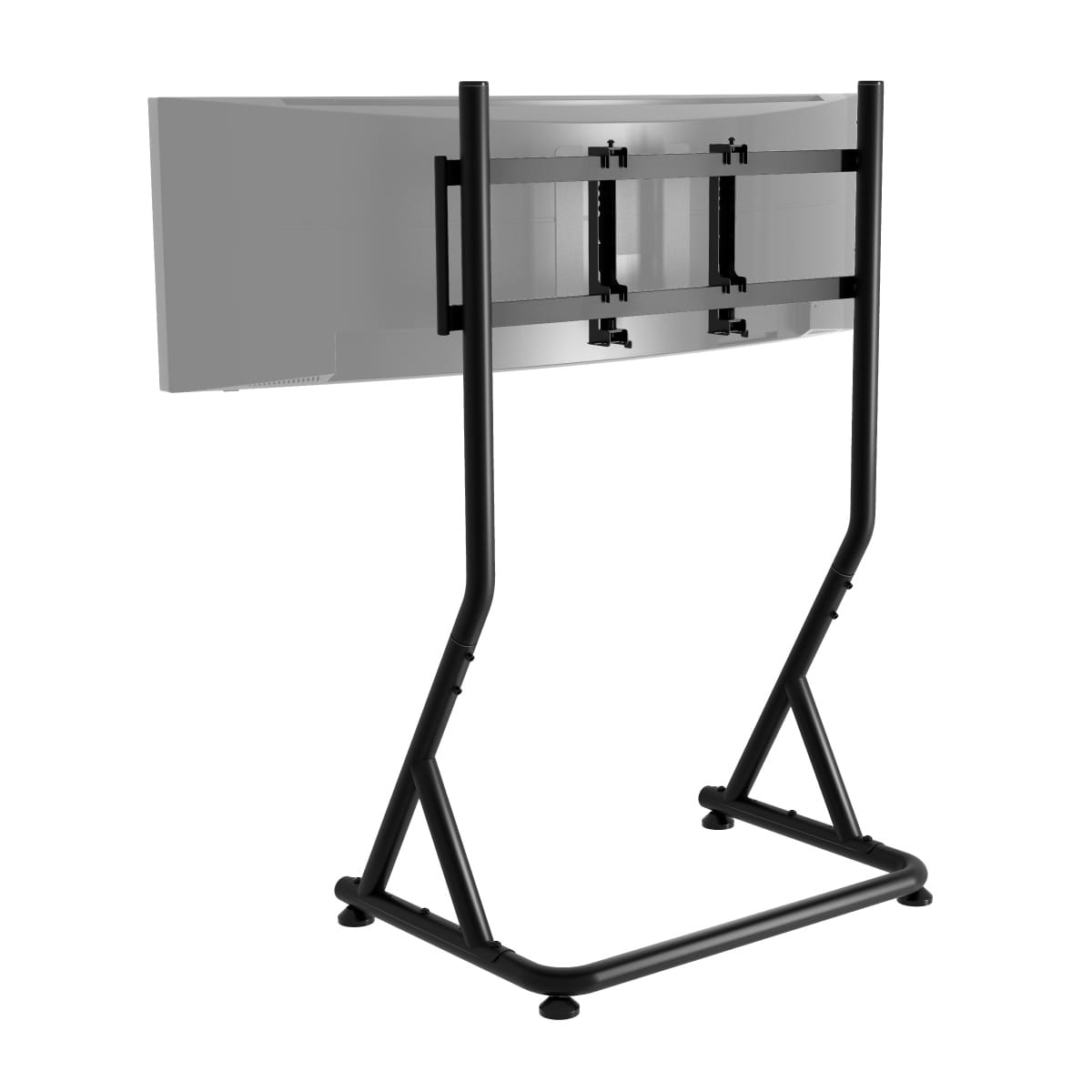 Huzaro Speed 9.1 sim curse TV stand