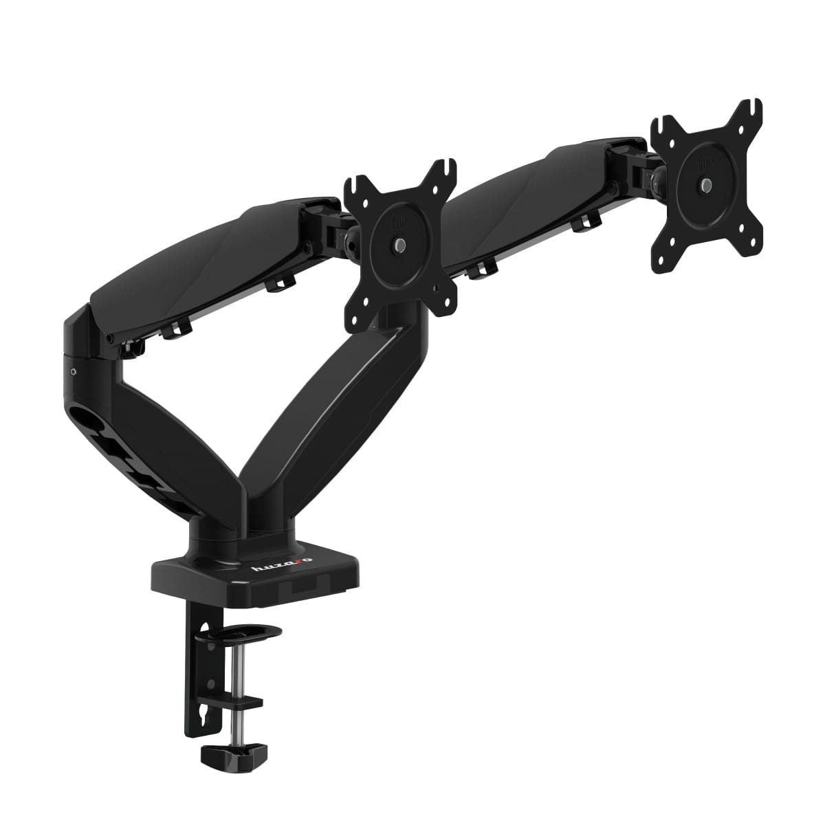 Suport pivotant Huzaro Motion 2.2 pentru două monitoare