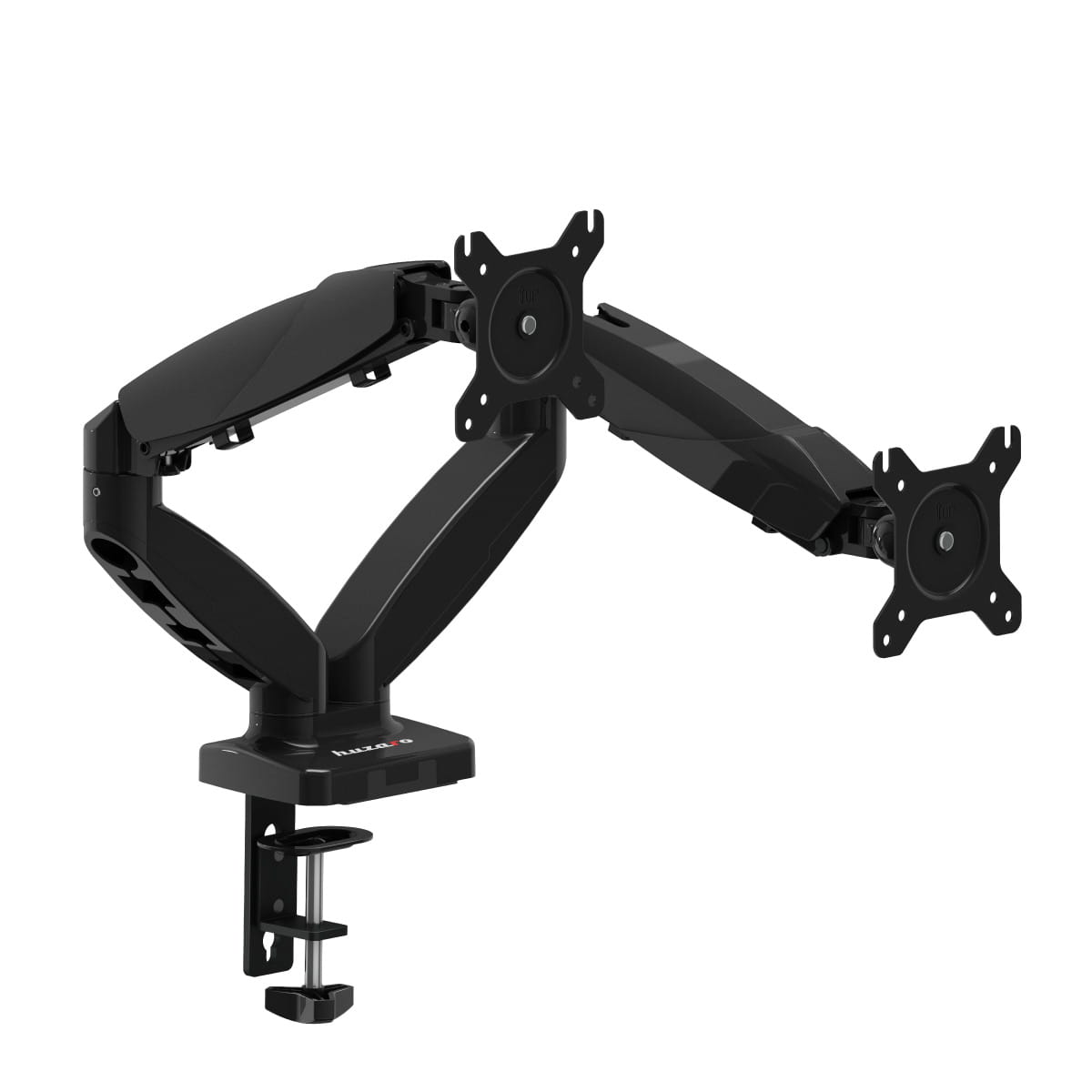 Suport pivotant Huzaro Motion 2.2 pentru două monitoare