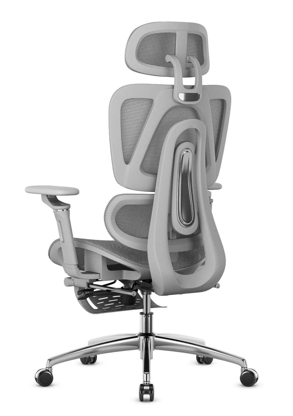 Scaun ergonomic Mark Adler Expert 7.9 Grey