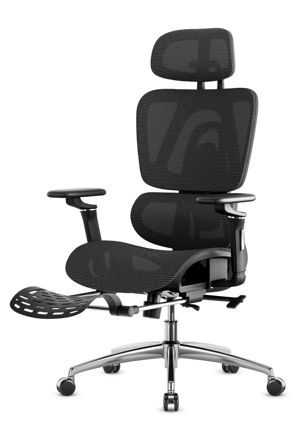 Mark Adler Expert 7.9 Scaun ergonomic negru