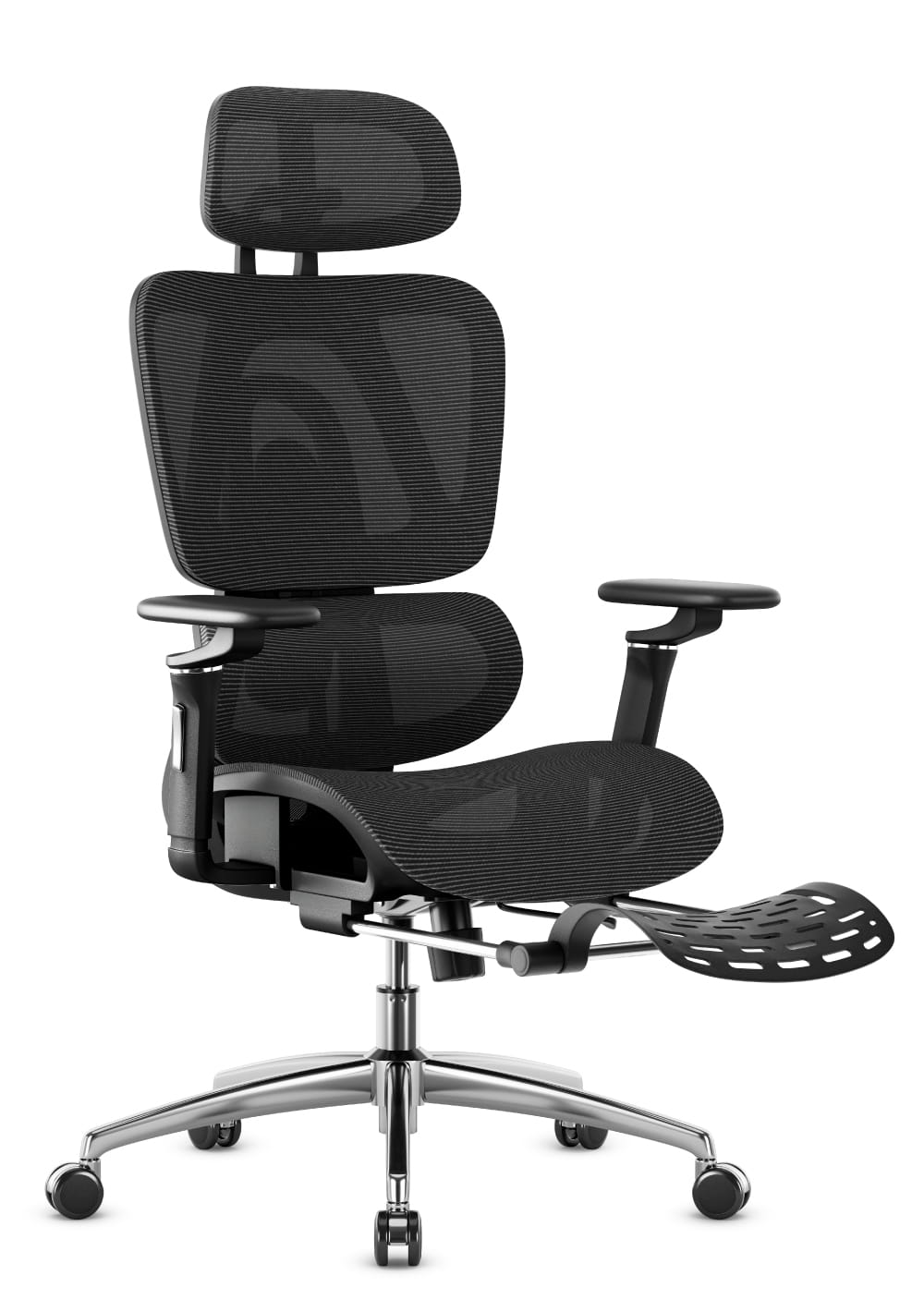 Mark Adler Expert 7.9 Scaun ergonomic negru
