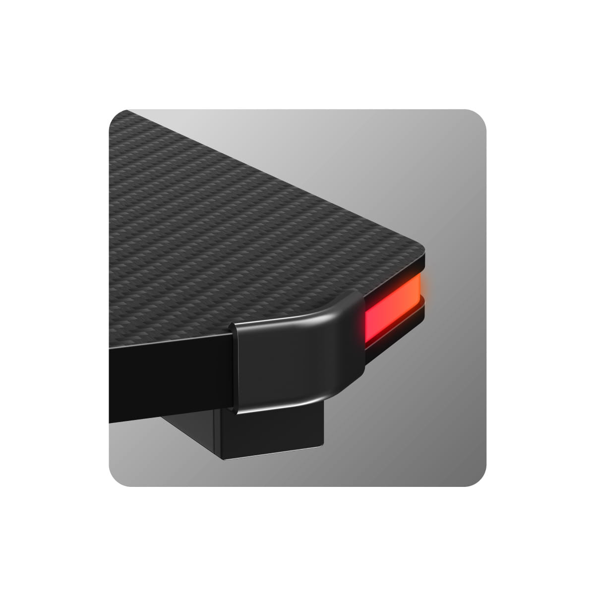 Huzaro Hero 3.3 RGB birou de gaming 140 cm
