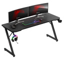 Huzaro Hero 4.8 Negru 160 cm birou de gaming