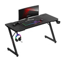 Huzaro Hero 3.3 negru 140 cm birou de gaming