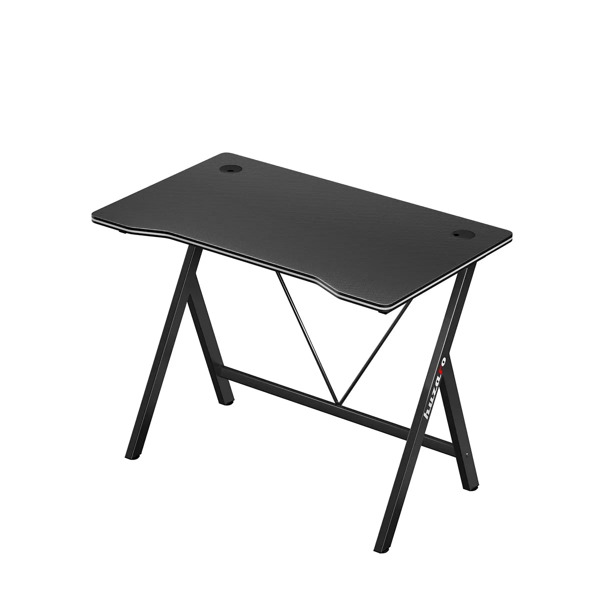 Huzaro Hero 1.4 Negru 100 cm birou de gaming