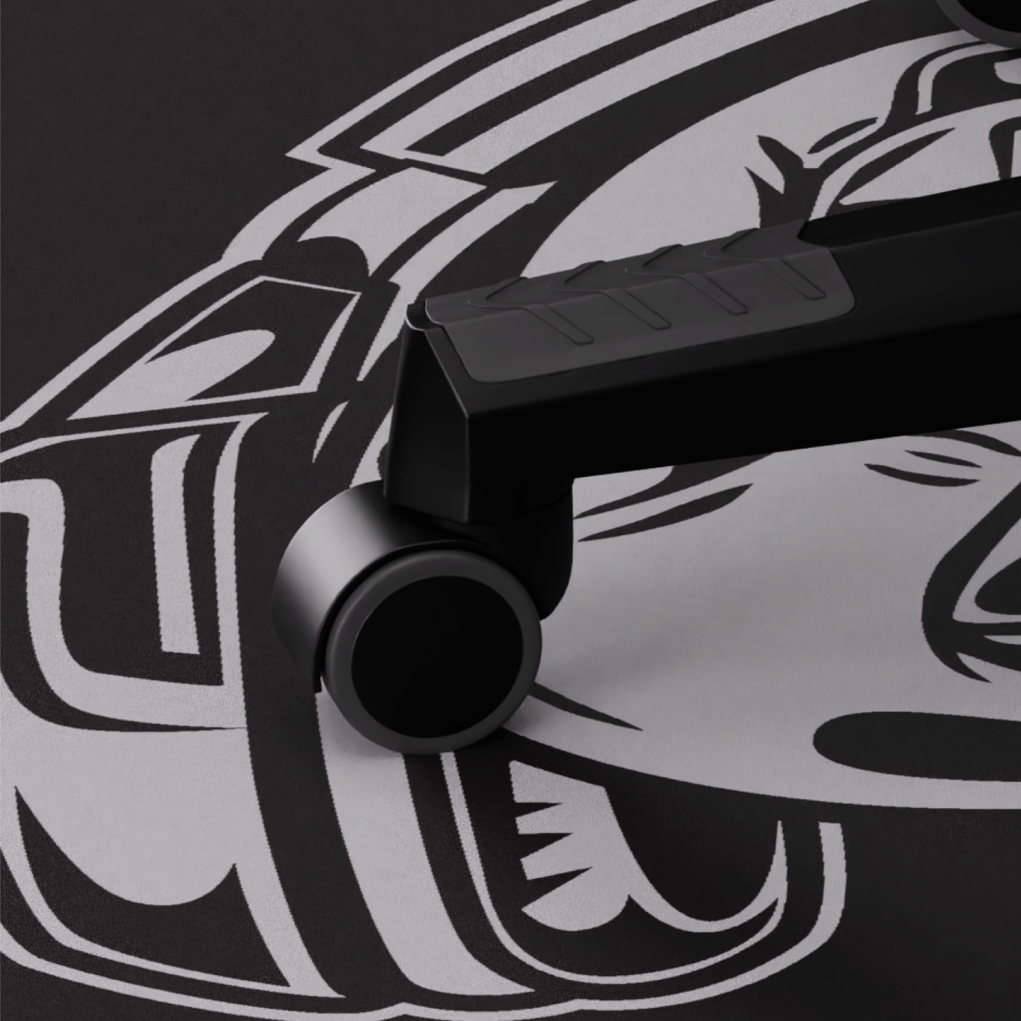 Huzaro FloorMat 6.0 covoraș pentru jocuri sub scaun