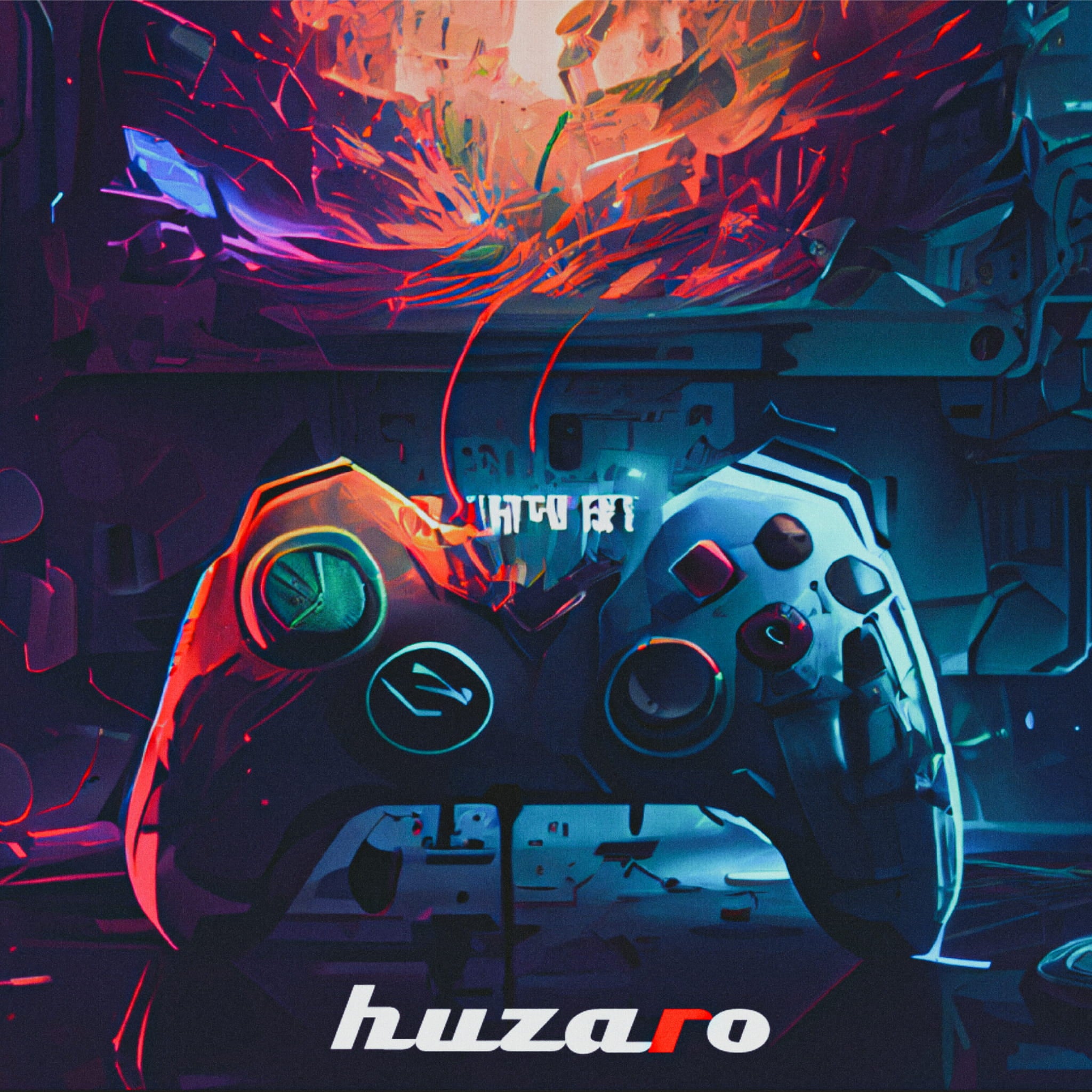Huzaro Mousepad 4.0 pad pentru jocuri