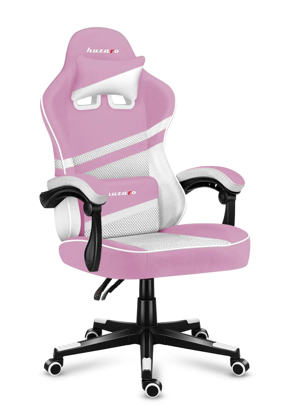 Huzaro FORCE 4.4 Pink Mesh Gaming Chair