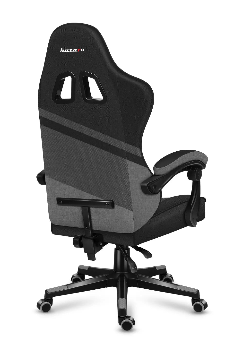 Scaun de gaming HUZARO FORCE 4.4 Grey Mesh