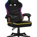 Huzaro FORCE 4.4 RGB Black Mesh Gaming Chair