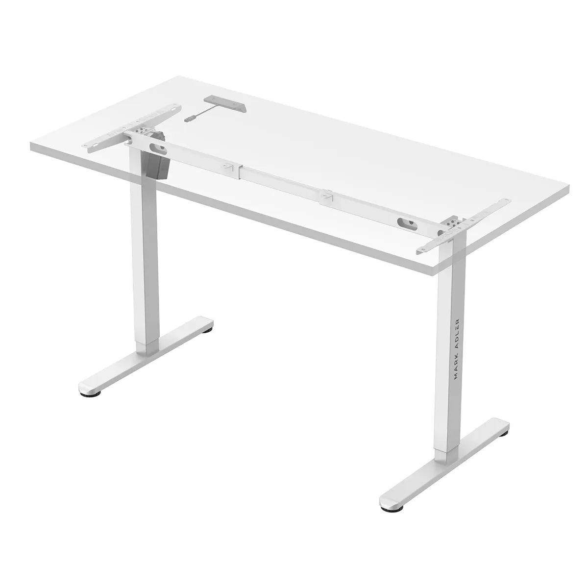 Suport electric de birou Mark Adler Xeno 2.1 alb