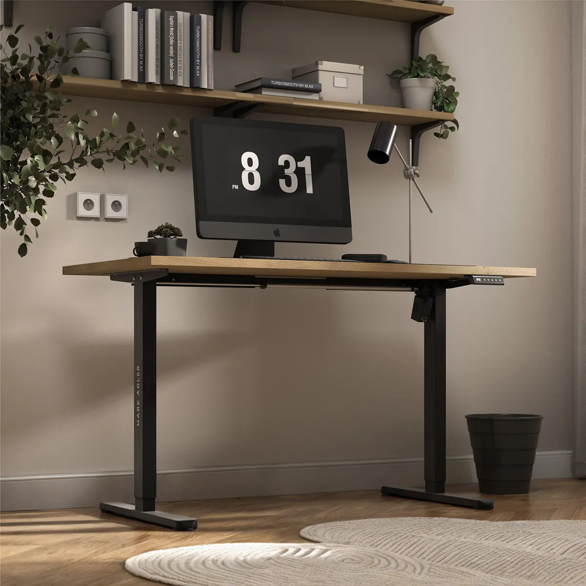 Suport electric de birou Mark Adler Xeno 2.1