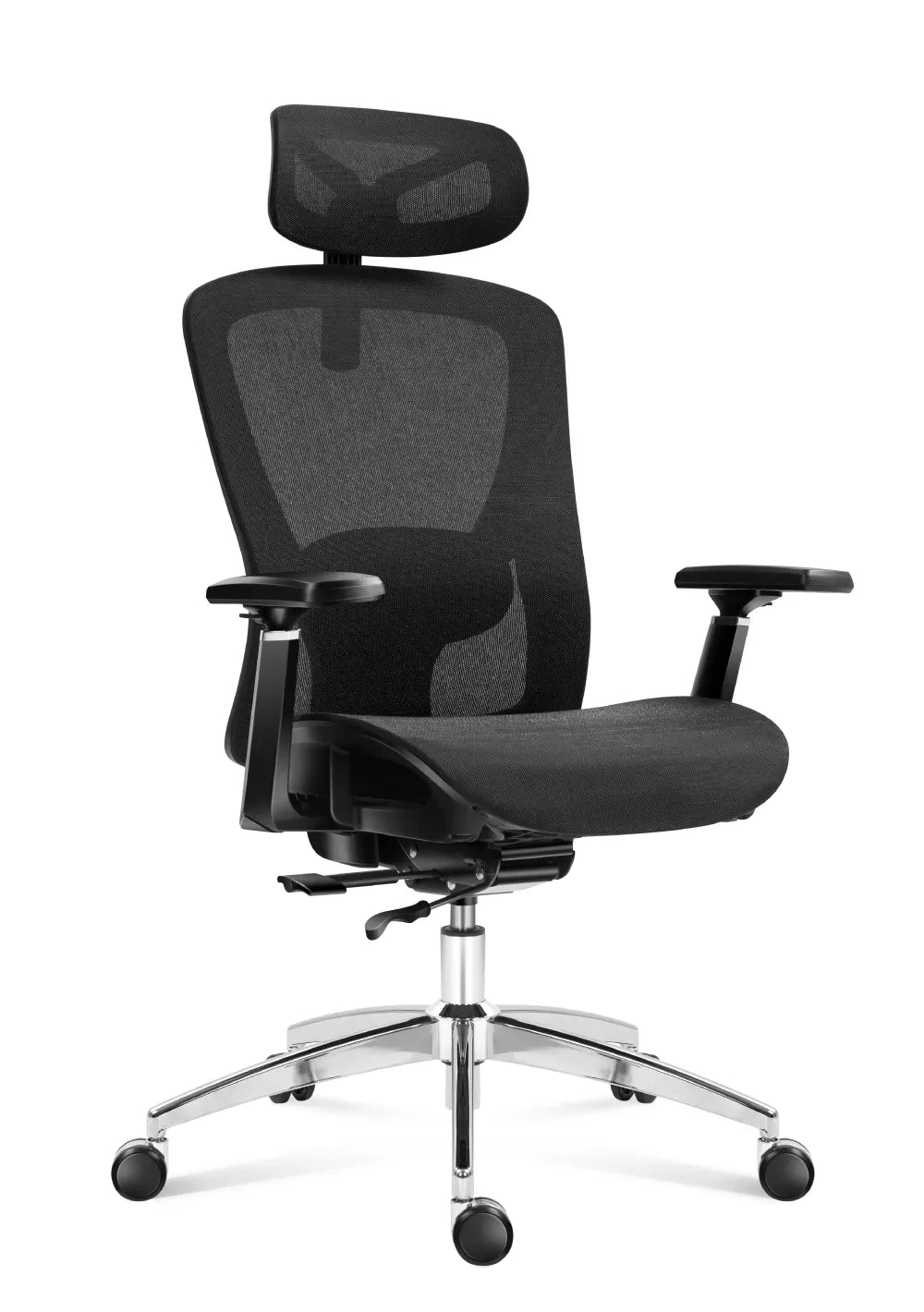 Scaun ergonomic Mark Adler Expert 5.3 Black Mesh