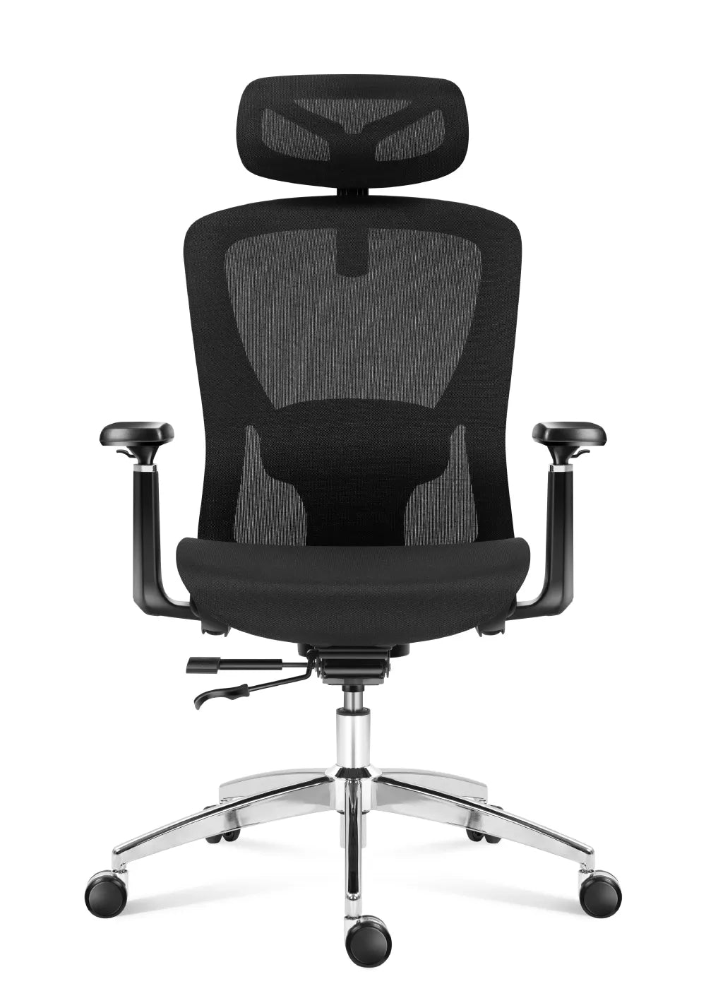 Scaun ergonomic Mark Adler Expert 5.3 Black Mesh