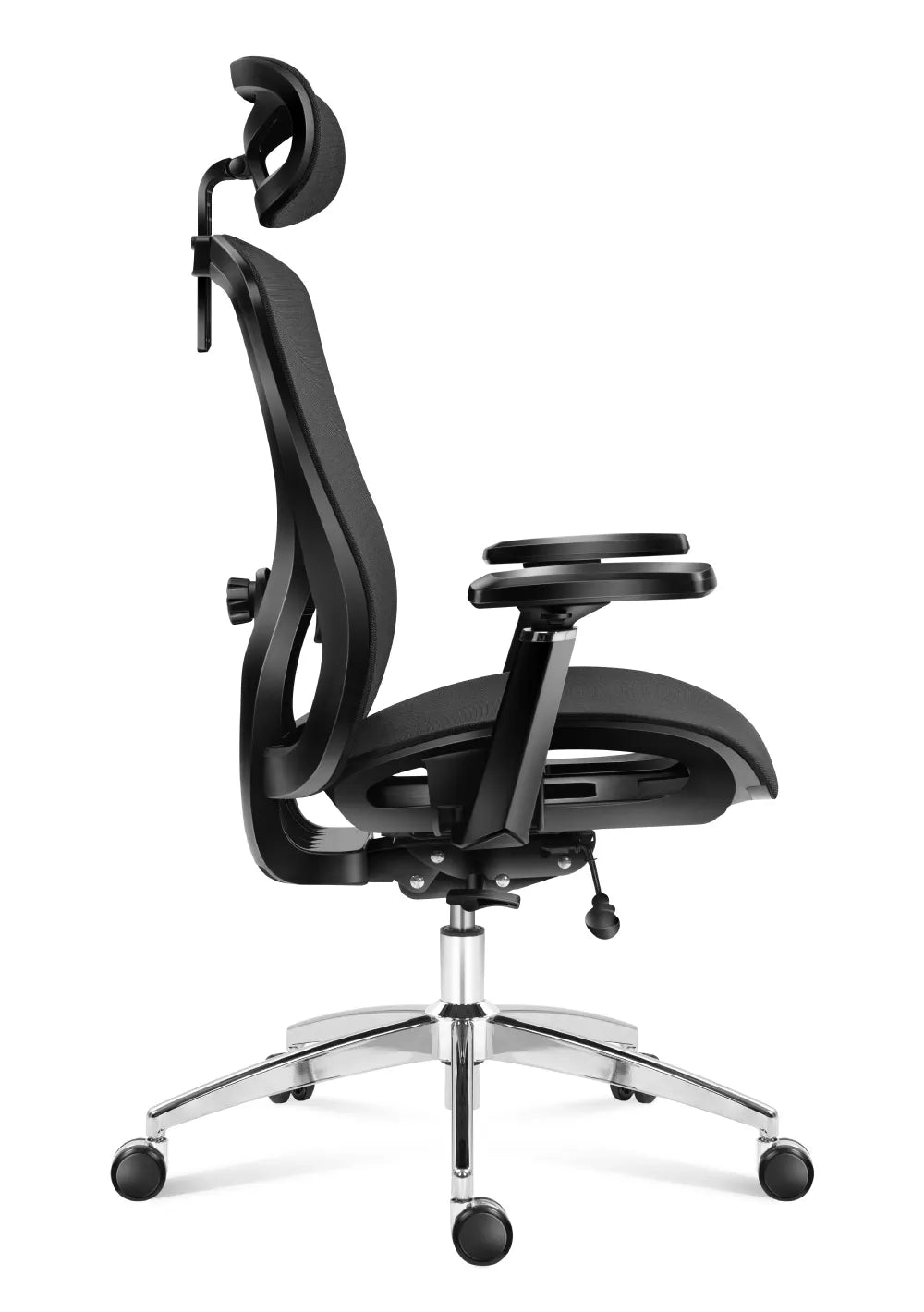 Scaun ergonomic Mark Adler Expert 5.3 Black Mesh