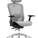 Scaun ergonomic Mark Adler Expert 5.3 Grey Mesh