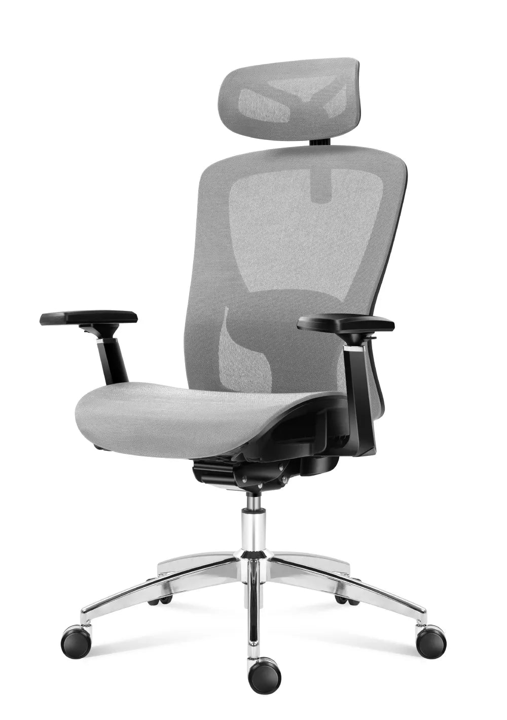 Scaun ergonomic Mark Adler Expert 5.3 Grey Mesh