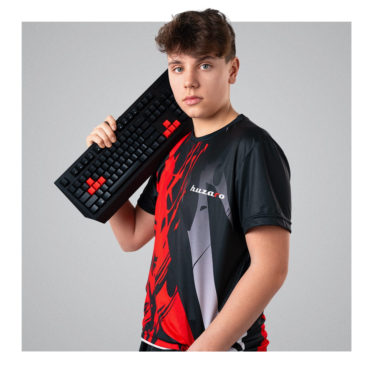 Tricoul de gaming Huzaro mărimea M