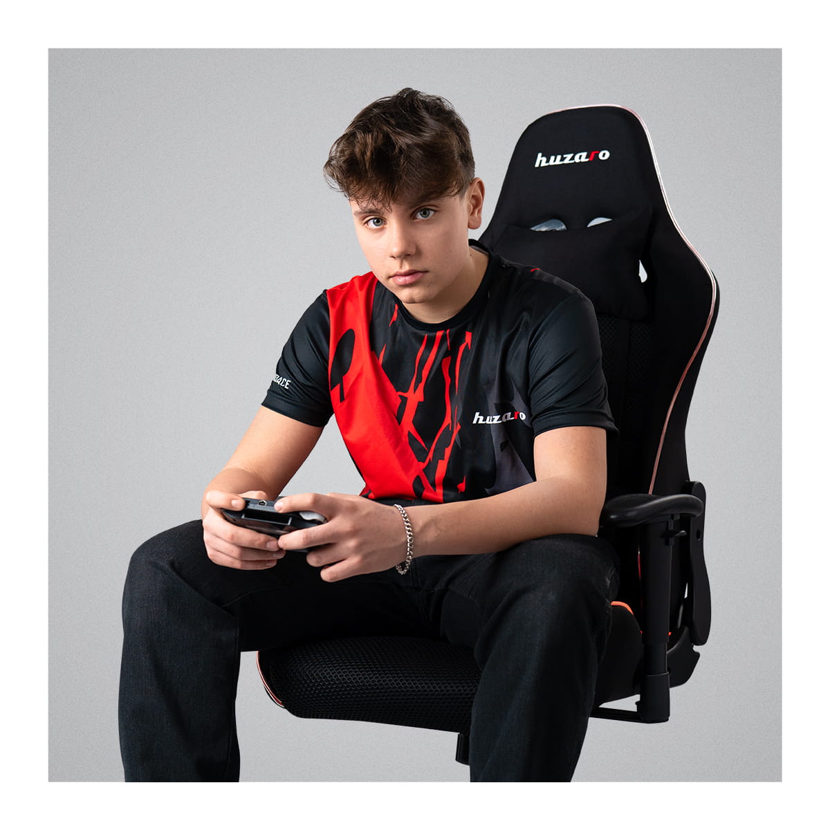 Tricoul de gaming Huzaro mărimea L
