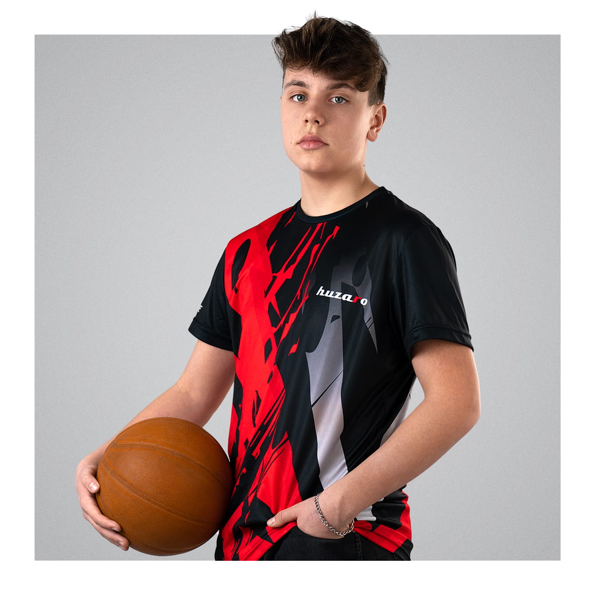 Tricoul de jocuri Huzaro mărimea XL