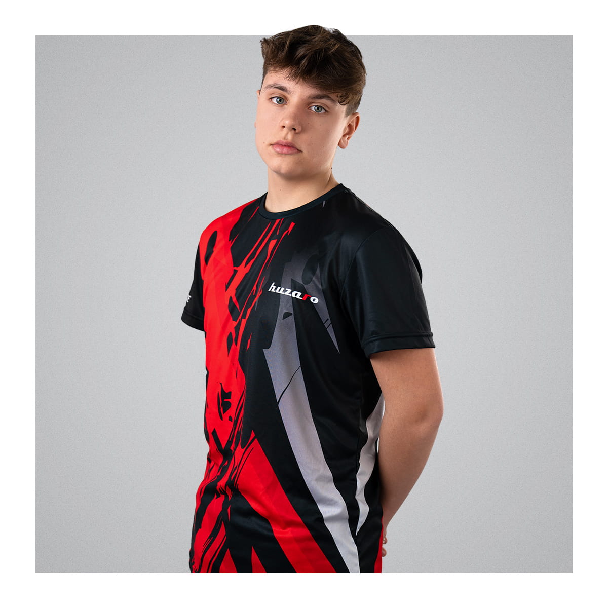 Tricoul de gaming Huzaro mărimea XS