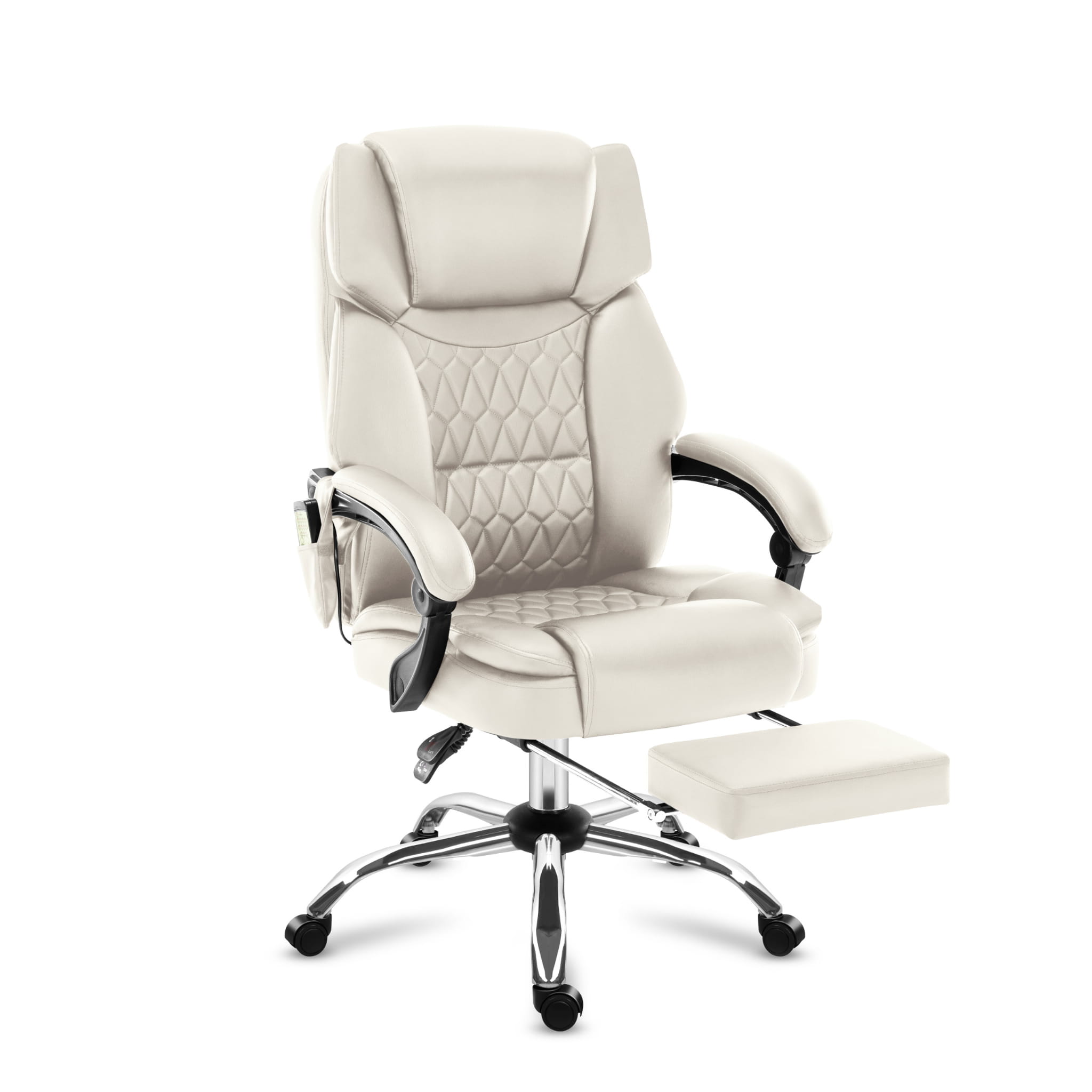 Scaun de birou Mark Adler Boss 6.0 Bej