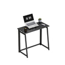 Birou pliabil Mark Adler Leader 1.5 Black 80 cm