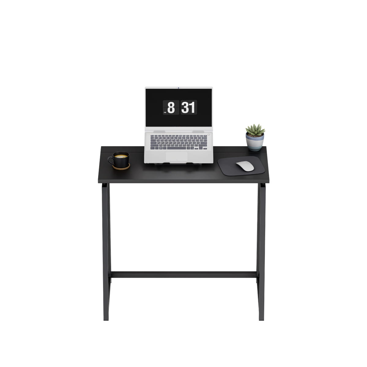 Birou pliabil Mark Adler Leader 1.5 Black 80 cm