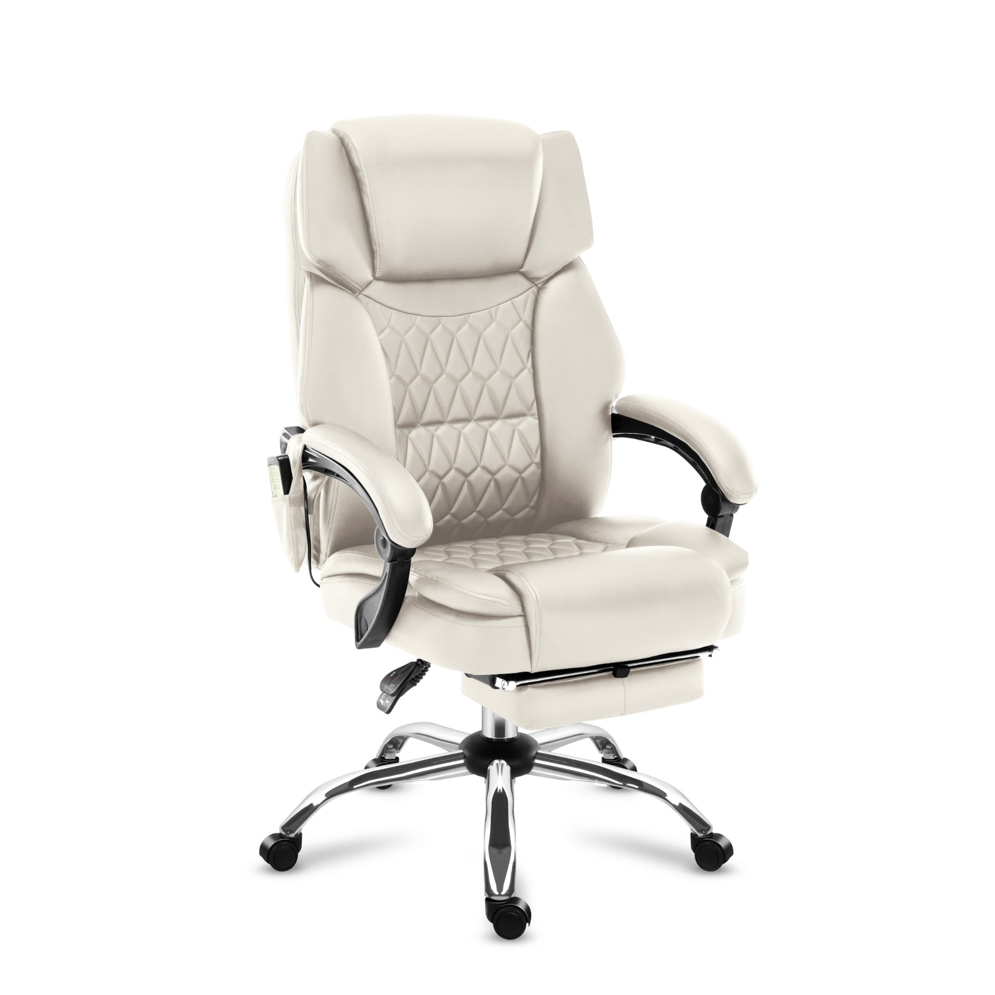 Scaun de birou Mark Adler Boss 6.0 Bej