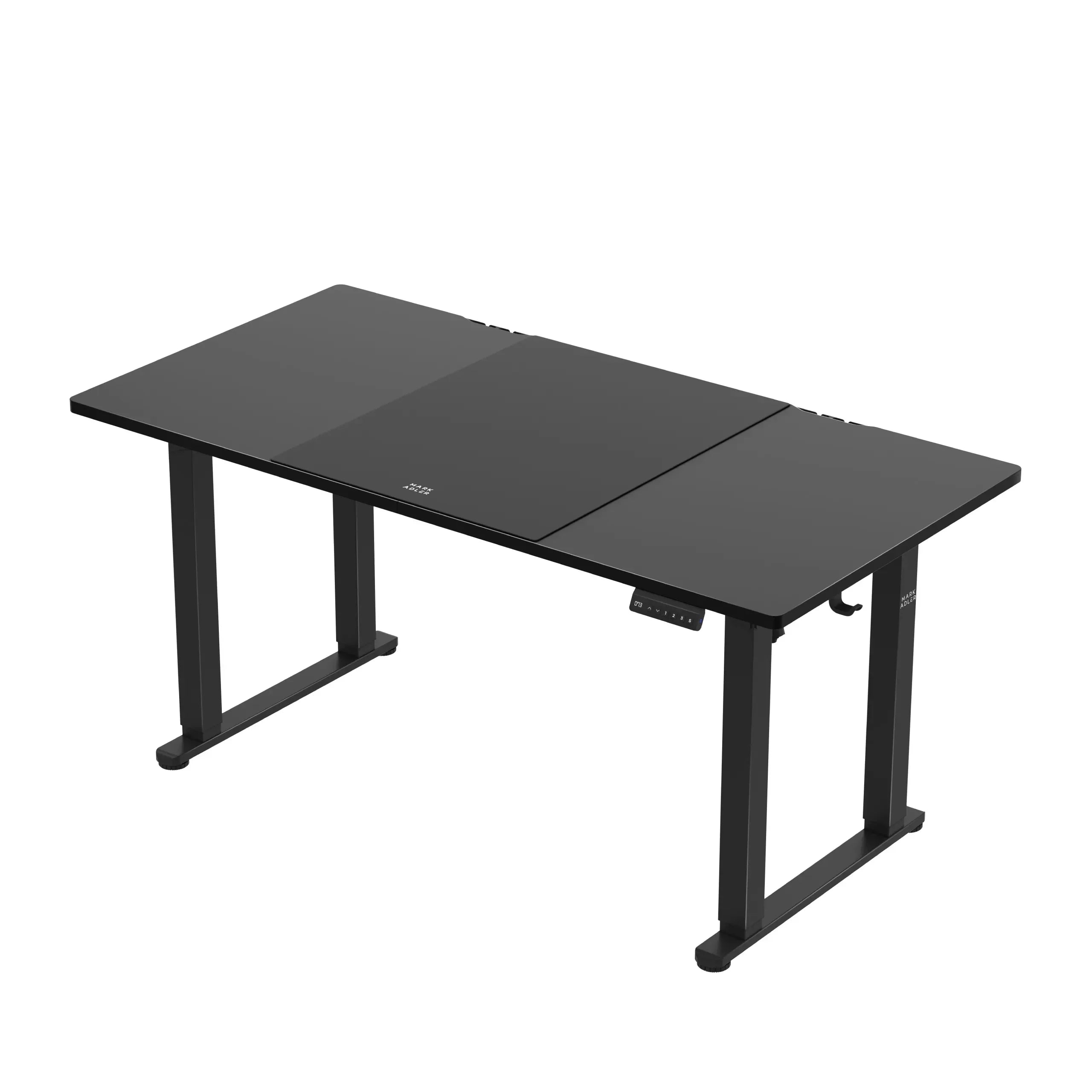 Birou electric Mark Adler Leader 9.3 Black 160 cm