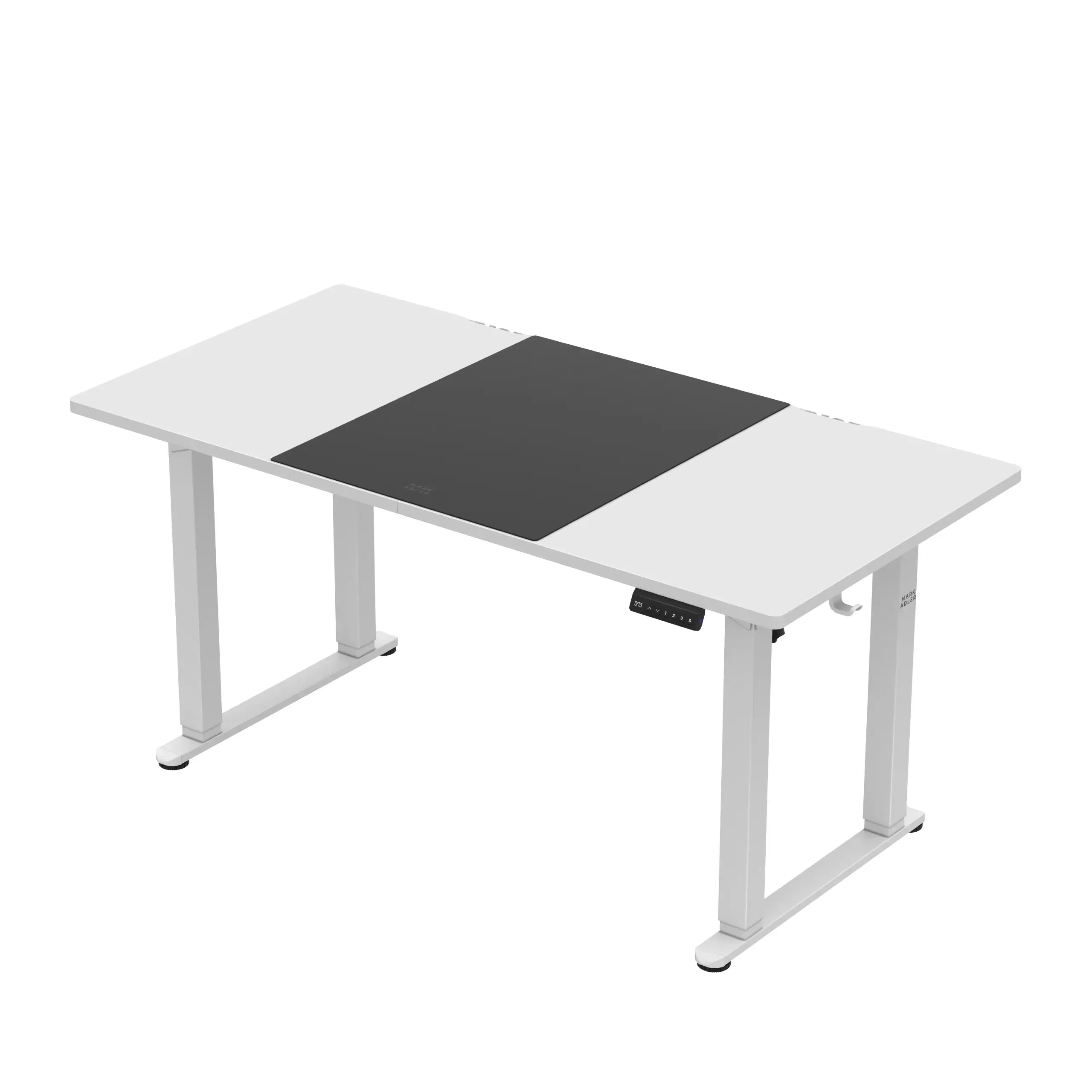 Birou electric Mark Adler Leader 9.3 White 160 cm